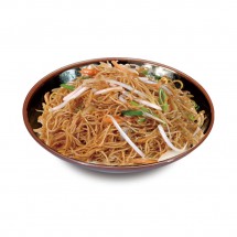 E5 nouilles sautées aux légumes